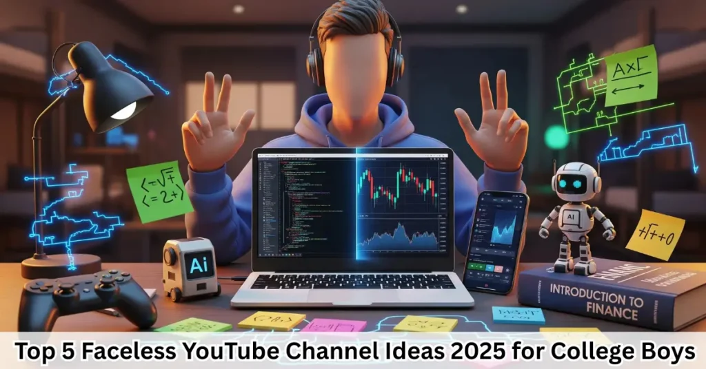 faceless youtube ideas 2025